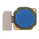 Fingerprint Button Flex Cable for Huawei Honor 8X (Blue)