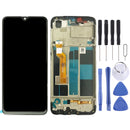 LCD Screen and Digitizer Full Assembly with Frame for OPPO A7X / F9 / F9 Pro / Realme 2 Pro(Black)