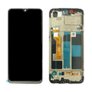 LCD Screen and Digitizer Full Assembly with Frame for OPPO A7X / F9 / F9 Pro / Realme 2 Pro(Black)
