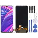 LCD Screen and Digitizer Full Assembly for OPPO R17 Pro(Black)