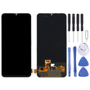 LCD Screen and Digitizer Full Assembly for OPPO R17 Pro(Black)