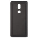 Back Cover for OnePlus 6(Jet Black)