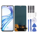 OLED Material LCD Screen and Digitizer Full Assembly for Vivo X23 / X21S(Black)