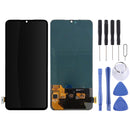 OLED Material LCD Screen and Digitizer Full Assembly for Vivo X23 / X21S(Black)