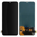 OLED Material LCD Screen and Digitizer Full Assembly for Vivo X23 / X21S(Black)