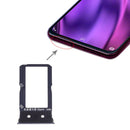 SIM Card Tray + SIM Card Tray for Vivo NEX Dual Display(Black)