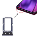 SIM Card Tray + SIM Card Tray for Vivo NEX Dual Display (Blue)