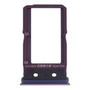 SIM Card Tray + SIM Card Tray for Vivo NEX Dual Display(Purple)