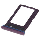 SIM Card Tray + SIM Card Tray for Vivo NEX Dual Display(Purple)