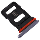 SIM Card Tray + SIM Card Tray for vivo X30 Pro(Black)