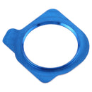 Fingerprint Protector Ring for Huawei Nova 4(Blue)