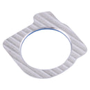 Fingerprint Protector Ring for Huawei Nova 4(Blue)