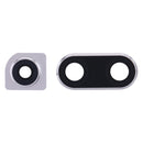 Camera Lens Cover for Huawei Nova 4 (Silver)