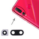 Camera Lens Cover for Huawei Nova 4 (Silver)