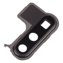Camera Lens Cover for Huawei P30 Pro(Black)