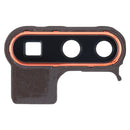 Camera Lens Cover for Huawei P30 Pro(Orange)