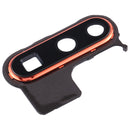 Camera Lens Cover for Huawei P30 Pro(Orange)