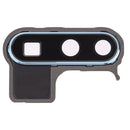 Camera Lens Cover for Huawei P30 Pro(Blue)