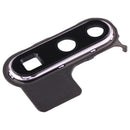 Camera Lens Cover for Huawei P30 Pro(White)