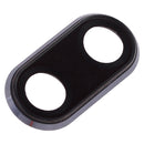 Camera Lens Cover for Huawei P20(Black)
