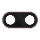 Camera Lens Cover for Huawei P20(Silver)