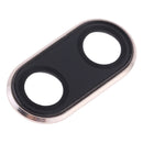 Camera Lens Cover for Huawei P20(Silver)