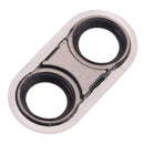 Camera Lens Cover for Huawei P20(Silver)
