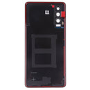 Battery Back Cover with Camera Lens for Huawei P30(Black)