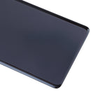 Battery Back Cover with Camera Lens for Huawei P30(Black)