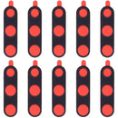 10 PCS Back Camera Lens & Adhesive for Huawei P30