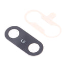 10 PCS Back Camera Lens & Adhesive for Huawei Y7 (2019) / Y7 Prime (2019) / P Smart (2019) / Y7 Pro (2019)
