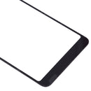 Front Screen Outer Glass Lens for Xiaomi Redmi 5 (Black)