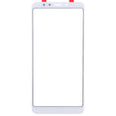 Front Screen Outer Glass Lens for Xiaomi Redmi 5 (White)