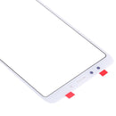 Front Screen Outer Glass Lens for Xiaomi Redmi 5 (White)