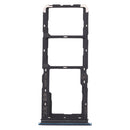 SIM Card Tray + SIM Card Tray + Micro SD Card Tray for vivo Y3(Dark Blue)