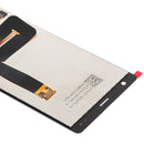 LCD Screen and Digitizer Full Assembly (Original) for Sony Xperia XZ2(Blue)