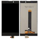 LCD Screen and Digitizer Full Assembly for Sony Xperia L2(Black)