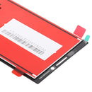 LCD Screen and Digitizer Full Assembly for BlackBerry KEY 2 (Black)