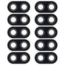 10 PCS Back Camera Lens Cover for Asus ZenFone 4 Max ZC520KL