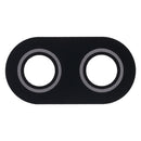 10 PCS Back Camera Lens Cover for Asus ZenFone 4 Max ZC520KL