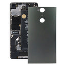 Back Cover for Sony Xperia XA2 Plus(Black)