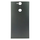 Back Cover for Sony Xperia XA2 Plus(Black)