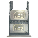 2 SIM Card Tray + Micro SD Card Tray for Motorola Moto X Play / XT1565