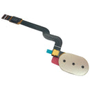 Fingerprint Sensor Flex Cable for Motorola Moto X4(Black)