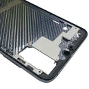 Front Housing LCD Frame Bezel for Huawei P20 Pro (Grey)