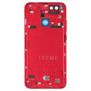 Back Cover with Camera Lens for Xiaomi Mi 5X / A1(Red)