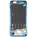 Front Housing LCD Frame Bezel for Xiaomi Mi 5X / A1(White)
