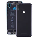 Back Cover with Camera Lens & Side Keys for Asus Zenfone Max Pro (M1) / ZB601KL(Black)