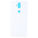 Back Cover for Asus Zenfone 5 Lite / ZC600KL / 5Q / X017DA / S630 / SDM630(White)