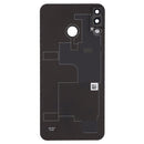 Back Cover with Camera Lens for Asus Zenfone 5 / ZE620KL(Navy Blue)